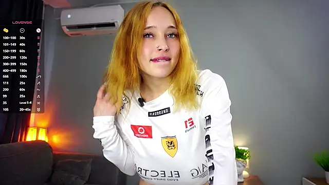 HannaHayles – Live XXX-chat