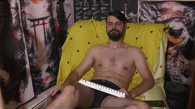 00george Adlı Modelin Canlı XXX Sohbeti