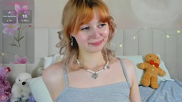 AdeleSilvy Chat XXX in diretta