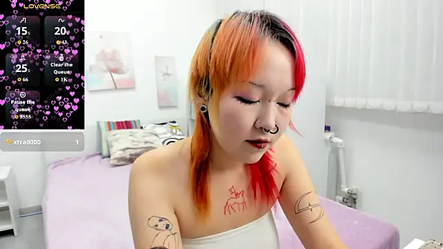 دردشة Cute__Kiko الجنسية المباشرة