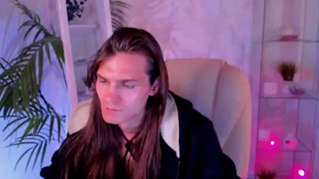 Živý XXX chat WillFobos