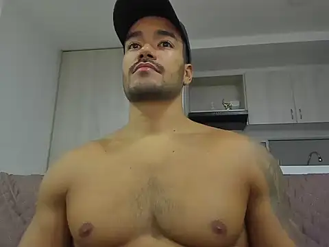 Alexander_Martines Шоу с уебкамера