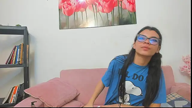 Czat XXX na żywo – pinky_f00x