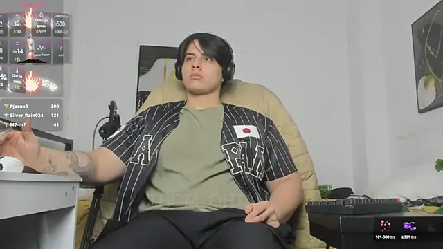 Thom_Ohtani Live XXX-Chat