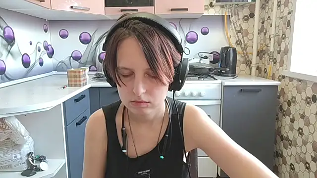 XXX chat uživo modela Saranade