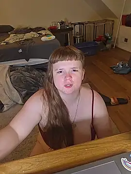 VelvetDiablo's Live XXX Chat