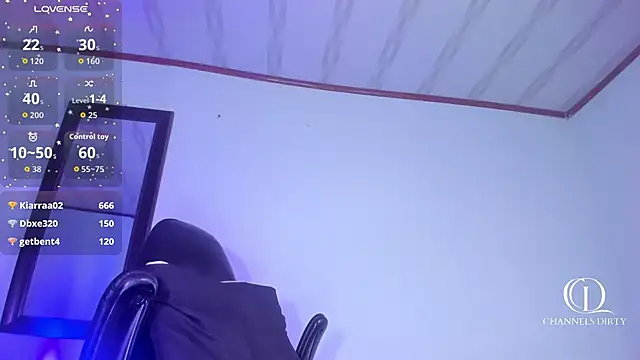 ChannelssDiirty's Live XXX Chat