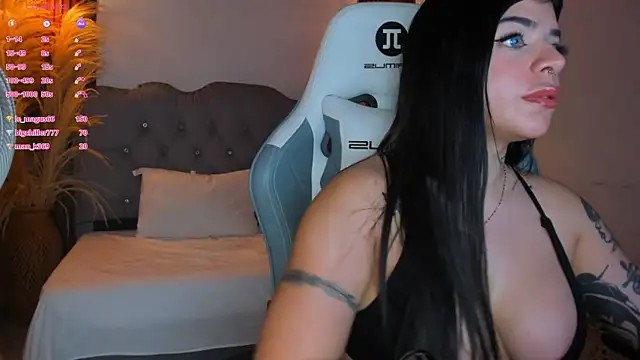 nurbanu_hatem Chat XXX in diretta
