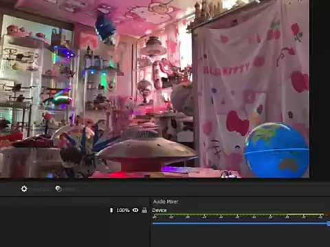 JesuAdam 网络视讯表演