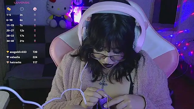 Hachiko_Love's Live XXX Chat
