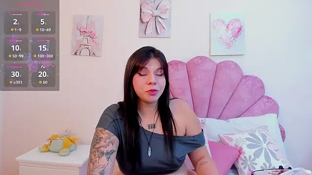 Abby-campbel Chat XXX in diretta