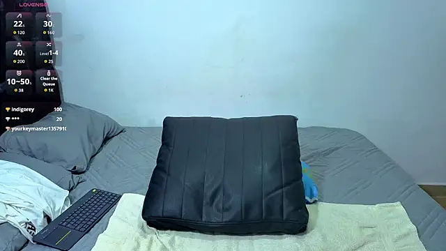 Luke_Muscle 라이브 XXX 채팅