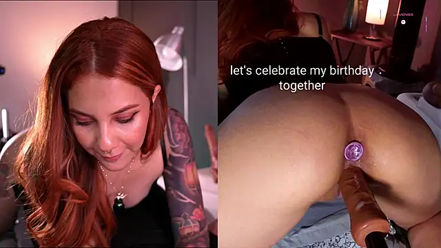 Chat XXX en directo de RedJasmine_