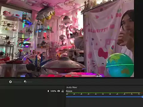 JesuAdam 在線直播表演