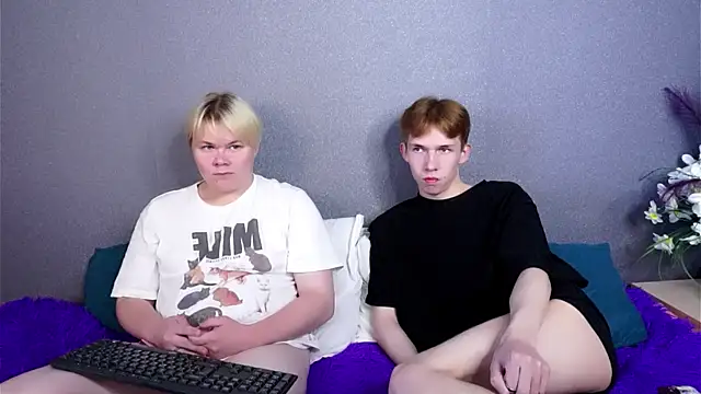 Mark_Brain: вебкам-шоу