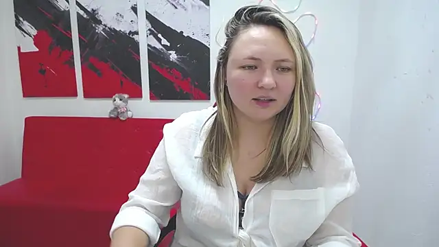SallyVerda Chat XXX in diretta