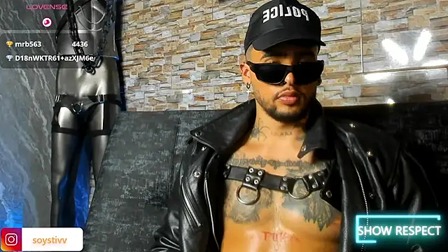Seth_Owner Adlı Modelin Canlı XXX Sohbeti