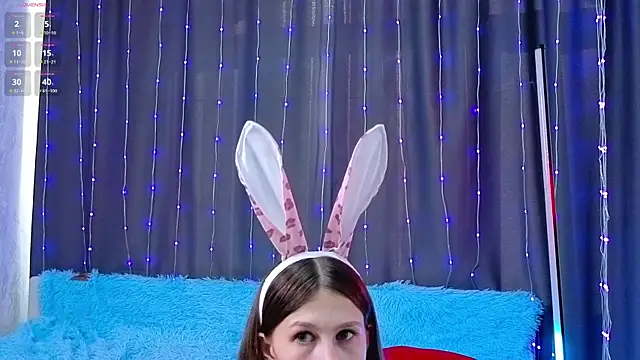 Chatroom XXX en direct de ChristiaHorde