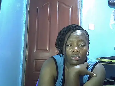 XXX chat uživo modela Ebonyceline