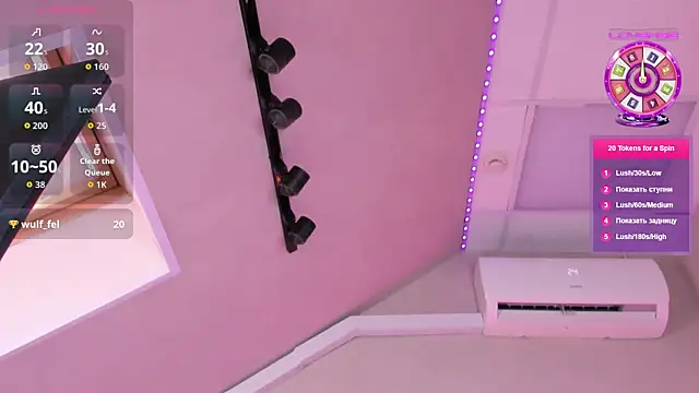 Alexa_CarteのライブXXXチャット