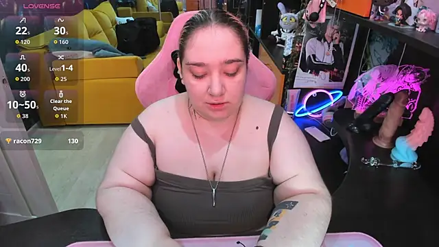 Czat XXX na żywo – Softie_Sofy