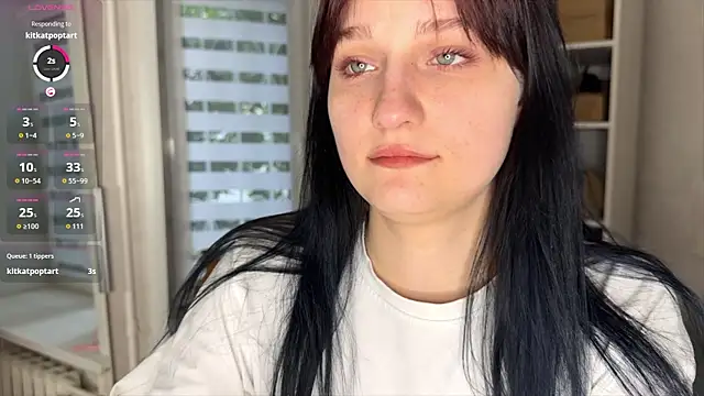 Chat +18 de Velvet_Kate ao vivo