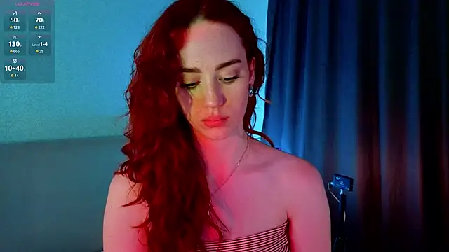 Chat +18 de StacyWatts ao vivo