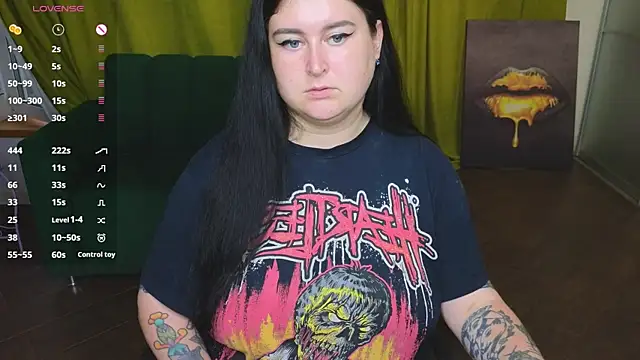 CessieBlern Live XXX chat