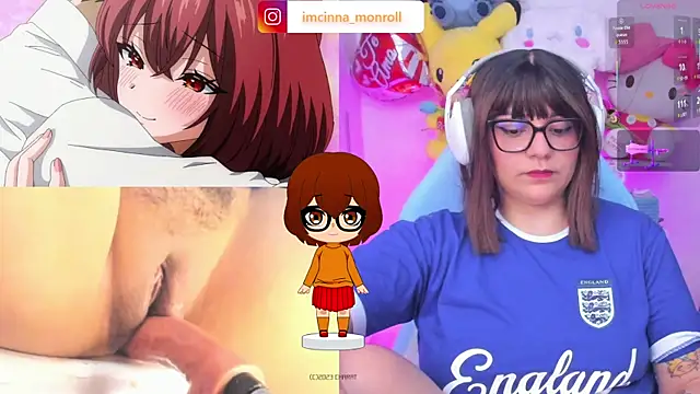 cinna_monroll Live XXX-Chat