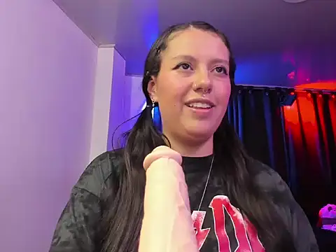 צ'אט XXX בשידור חי של nataliasweet98