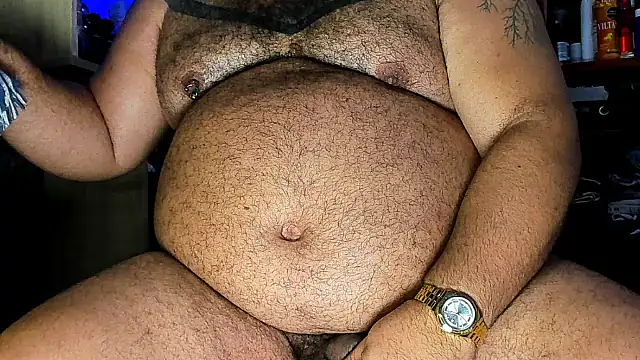 Sembang XXX Secara Langsung Bearspigdirty