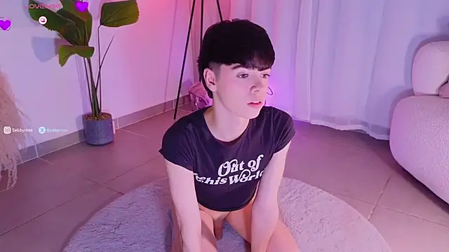sebbyrose Live XXX-chat