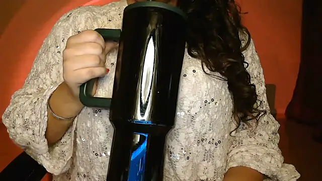 Chat +18 de _MehaR_ ao vivo