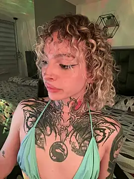 Bonnie_vega XXX чат на живо