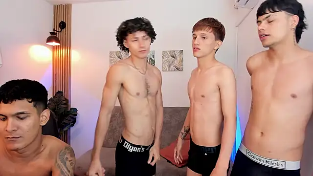 Fun_BoysW Live XXX-chat