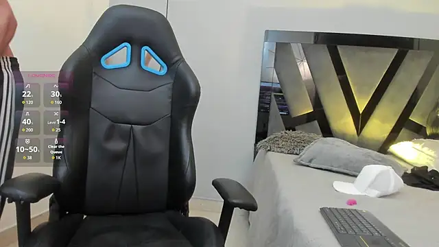 BriianOConner Chat XXX in diretta