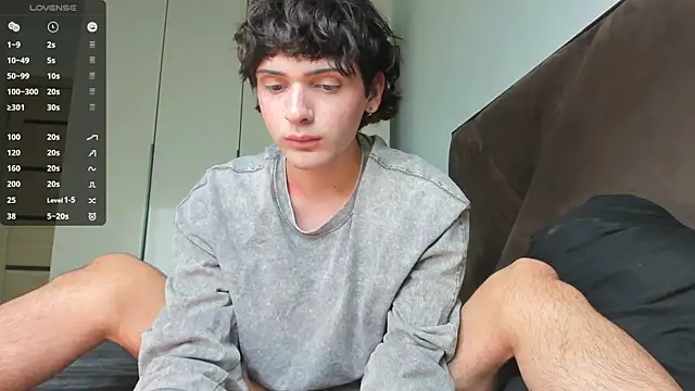 colestorms élő XXX-chatje