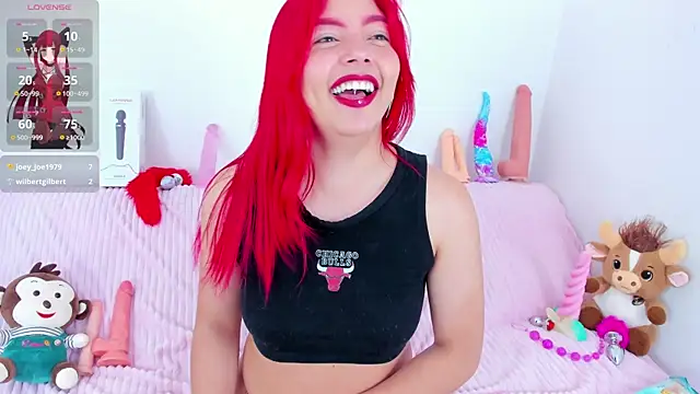Czat XXX na żywo – Cloee_Lovee