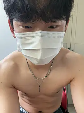 kr_hotguy1 웹캠 쇼