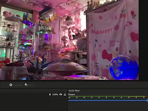 JesuAdam Show Webcam