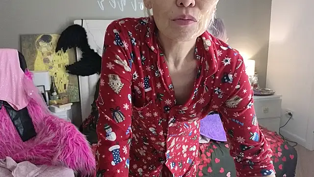 XXX chat uživo modela RoxalanaStar