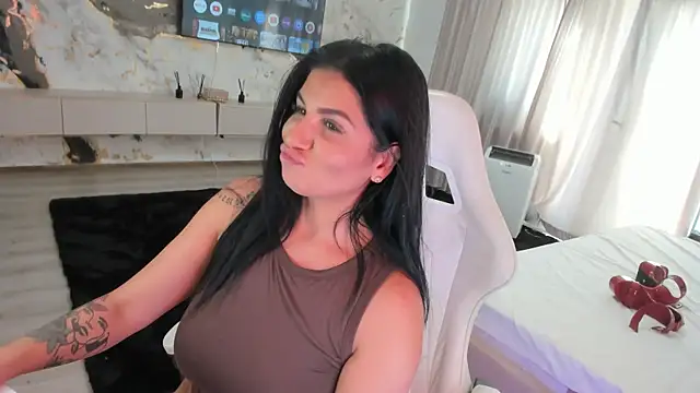 Chat XXX en directo de patriciakeys