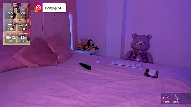 Body69ld Chat XXX live
