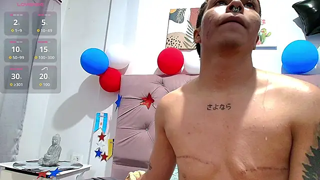 Xyren_Carter live XXX chat