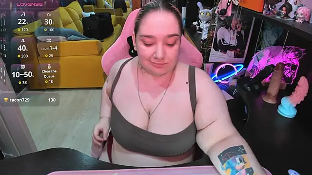 Softie_Sofy 라이브 XXX 채팅
