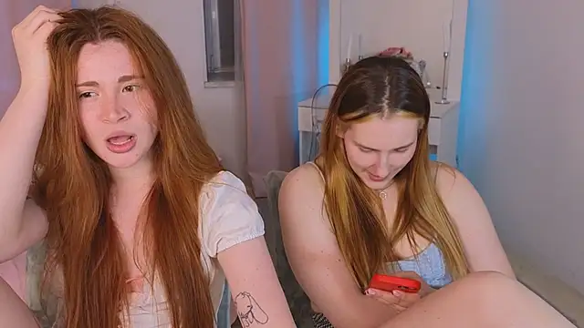 Chat +18 de MaryWaddell ao vivo