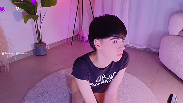 Živý XXX chat sebbyrose