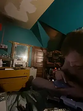 charactrzero élő XXX-chatje