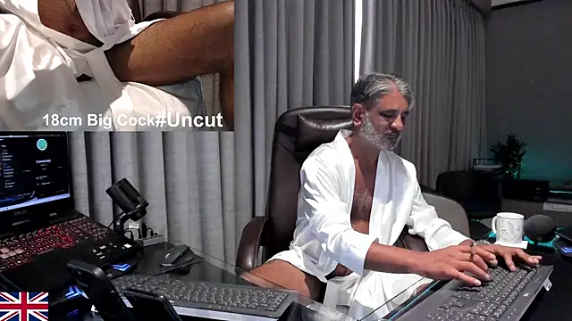 OnlineBossUKn Live XXX chat