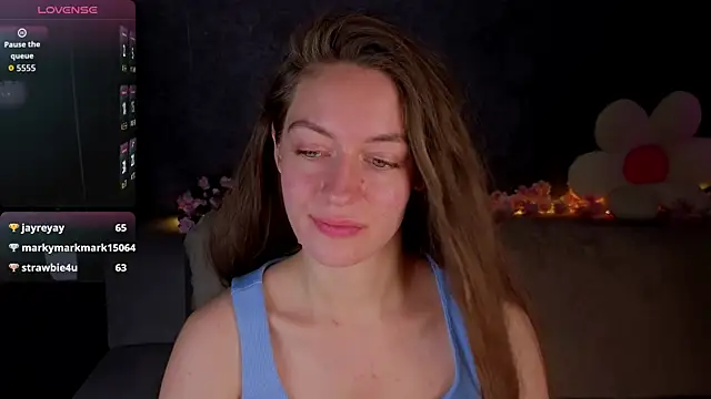 Czat XXX na żywo – Agnes_Wells
